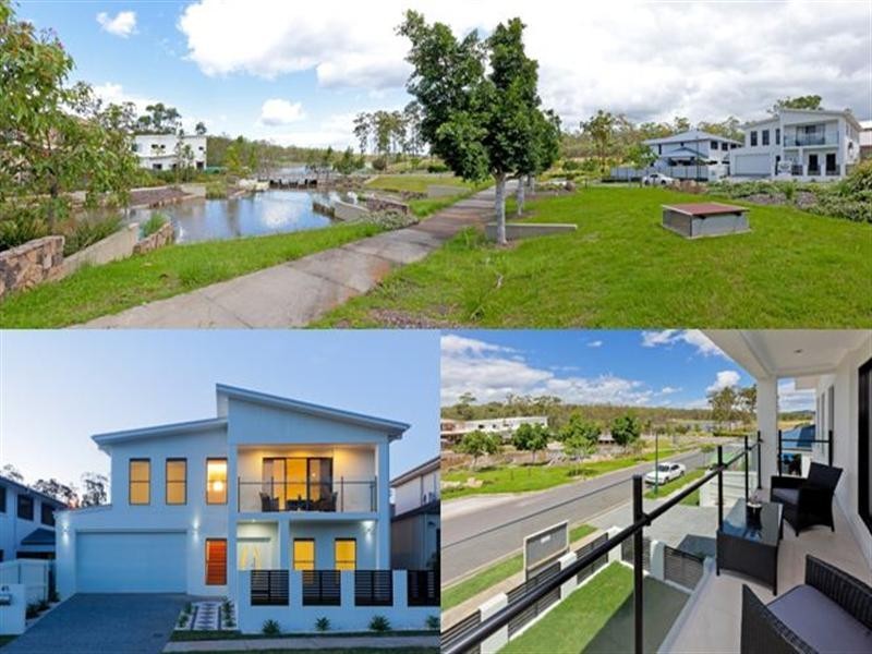 45 Riverine Drive, Springfield Lakes QLD 4300