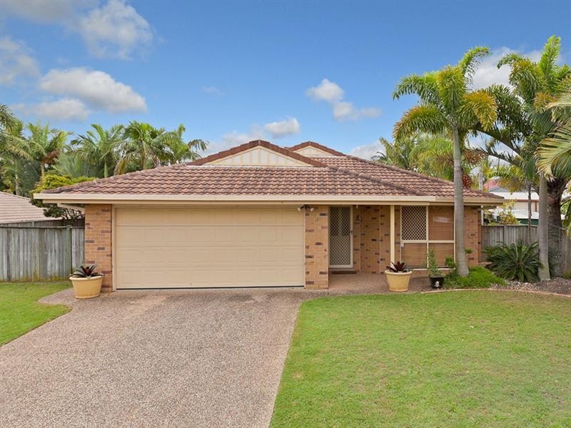 3 Cosmos Street, Springfield QLD 4300
