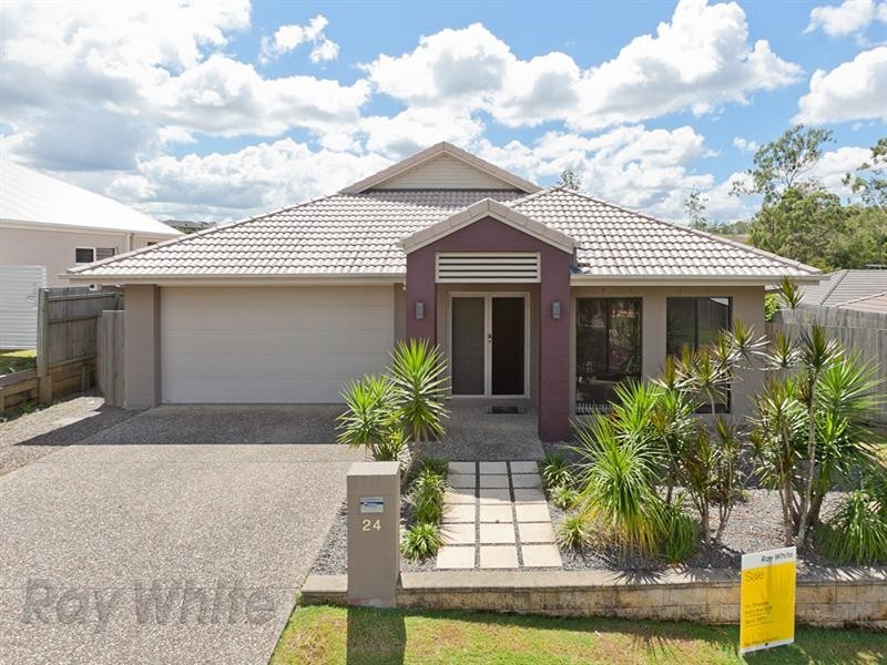 24 Rockford Drive, Bellbird Park QLD 4300