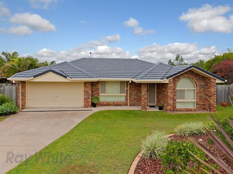 31 Streamview Crescent, Springfield QLD 4300