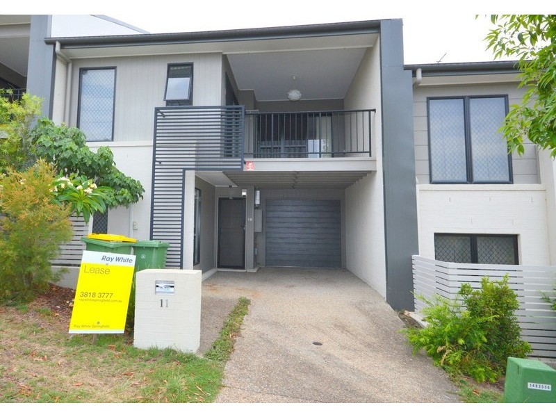 11 Grampian Street, Springfield Lakes QLD 4300