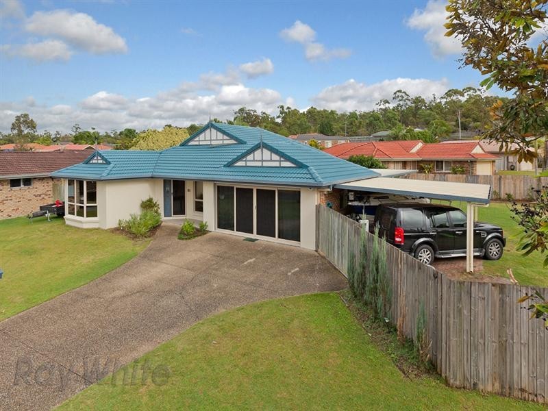 15 Streamview Crescent, Springfield QLD 4300