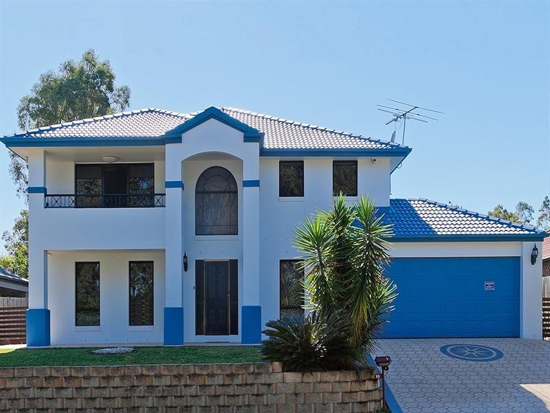 10 Burlington Terrace, Springfield Lakes QLD 4300