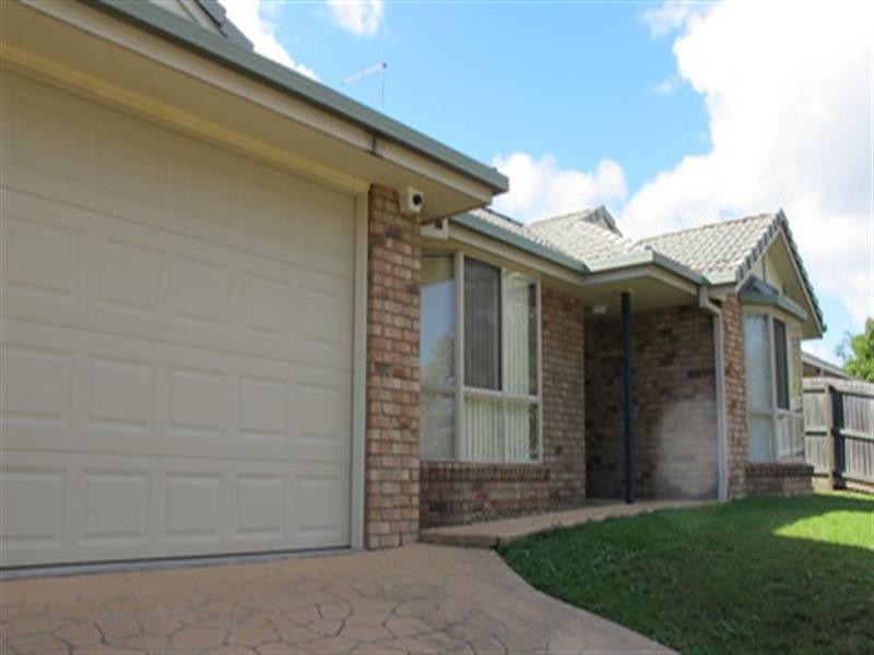 On Lavender Street, Springfield Lakes QLD 4300