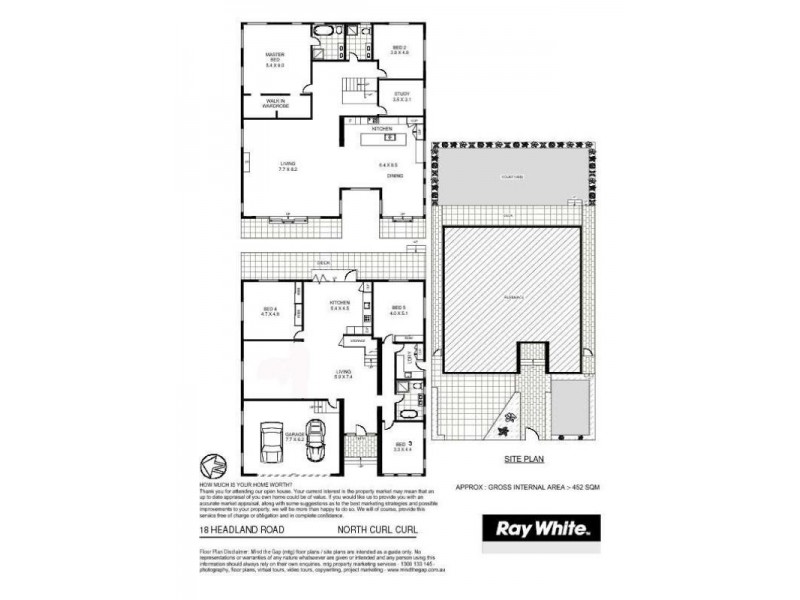 18 Headland Road, North Curl Curl NSW 2099