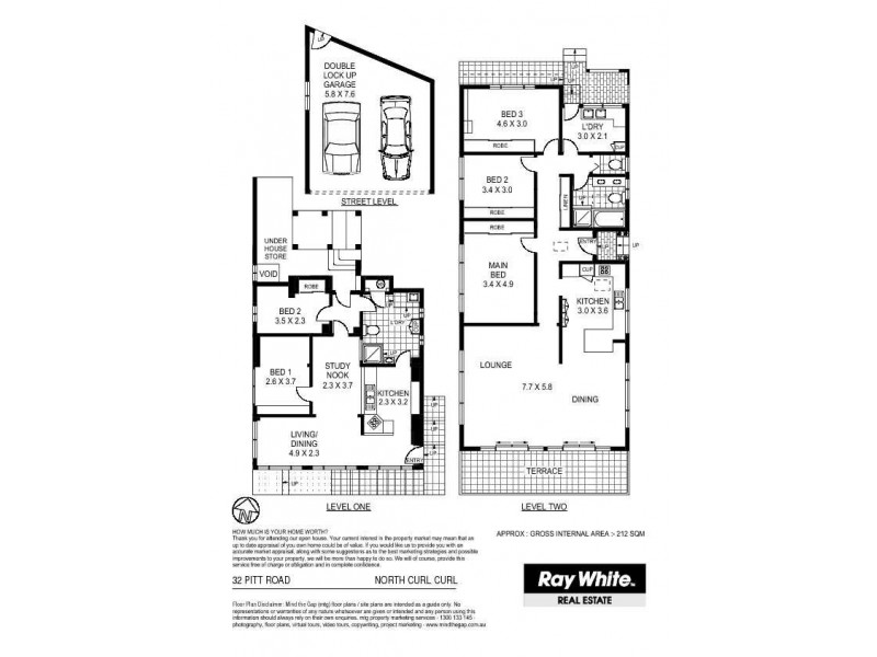 32 Pitt Road, North Curl Curl NSW 2099