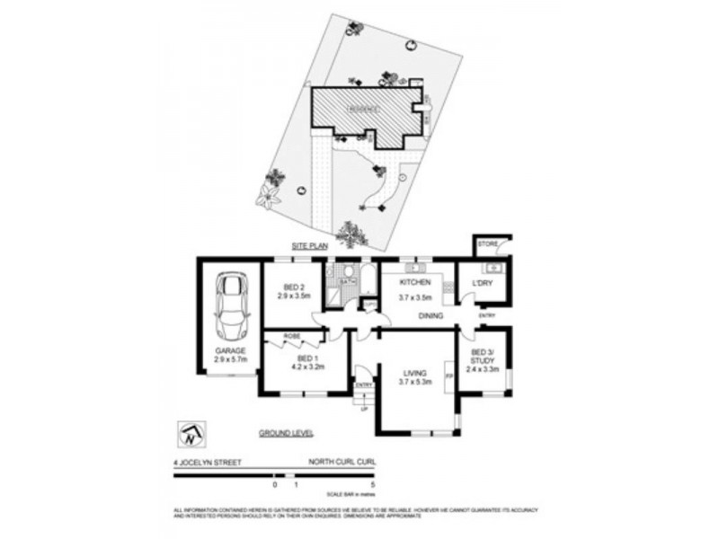 4 Jocelyn Street, North Curl Curl NSW 2099