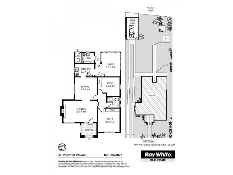 48 Riverview Parade, North Manly NSW 2100