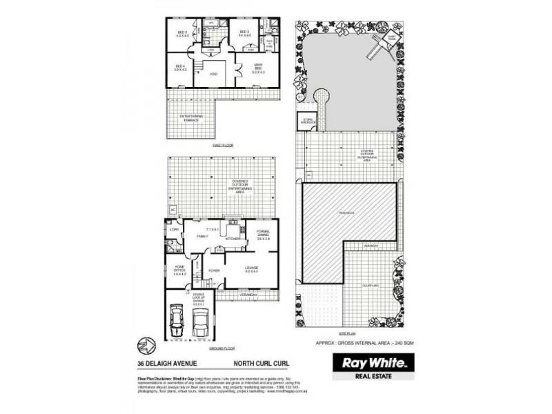 36 Delaigh Avenue, North Curl Curl NSW 2099