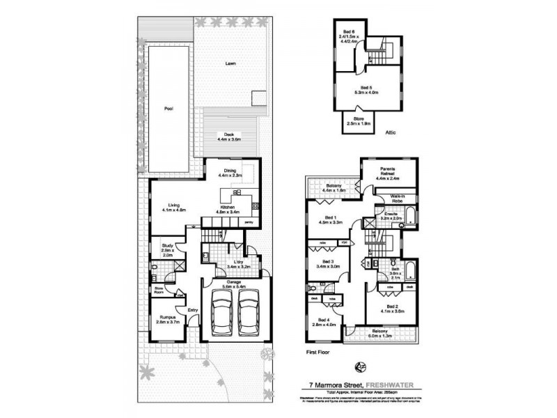 7 Marmora Street, Freshwater NSW 2096