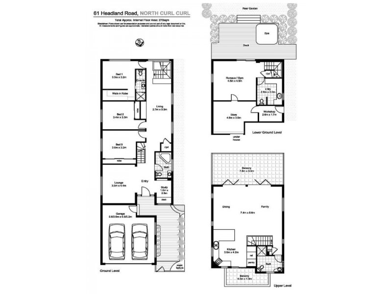 61 Headland Road, North Curl Curl NSW 2099
