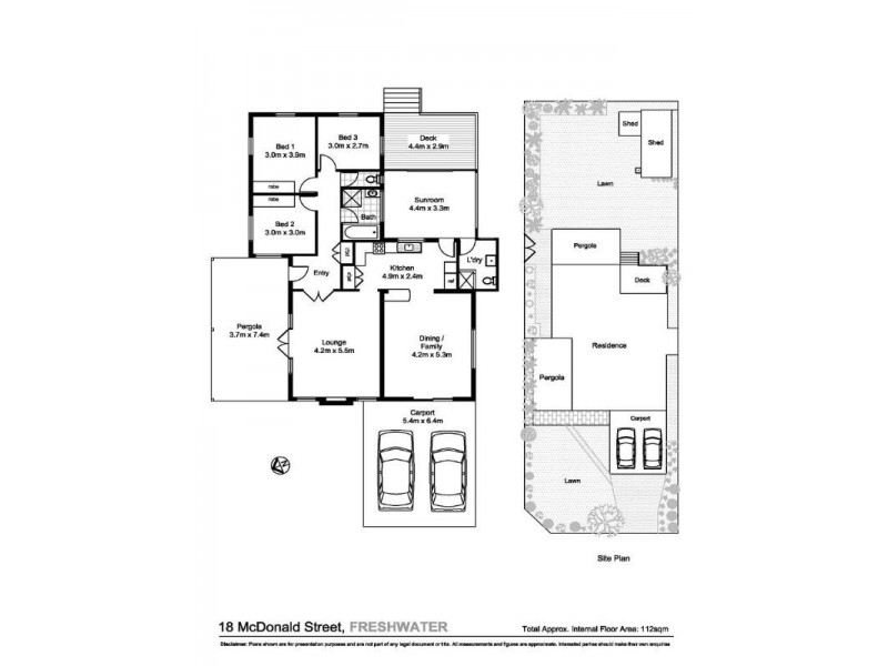 18 McDonald Street, Freshwater NSW 2096