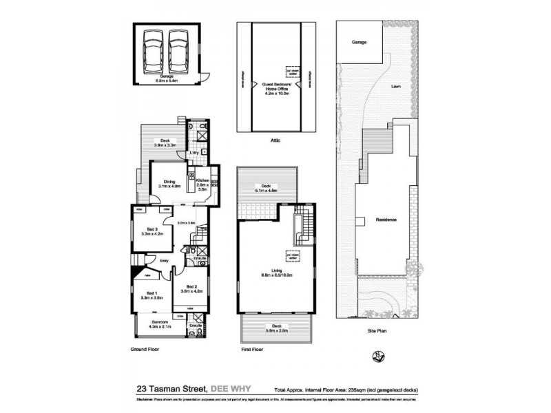 23 Tasman Street, Dee Why NSW 2099