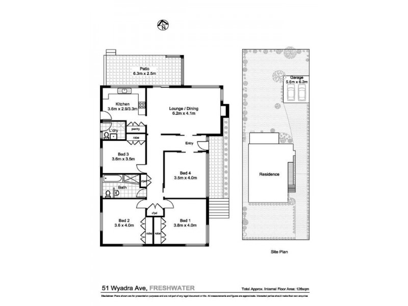 51 Wyadra Avenue, Freshwater NSW 2096