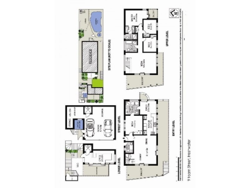 9 Foam Street, Freshwater NSW 2096