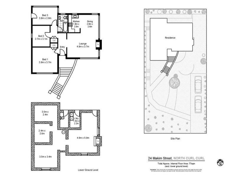 24 Makim Street, North Curl Curl NSW 2099