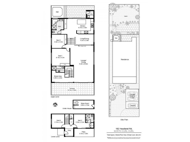 182 Headland Road, North Curl Curl NSW 2099