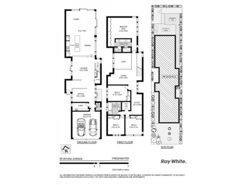 69 Wyuna Avenue, Freshwater NSW 2096