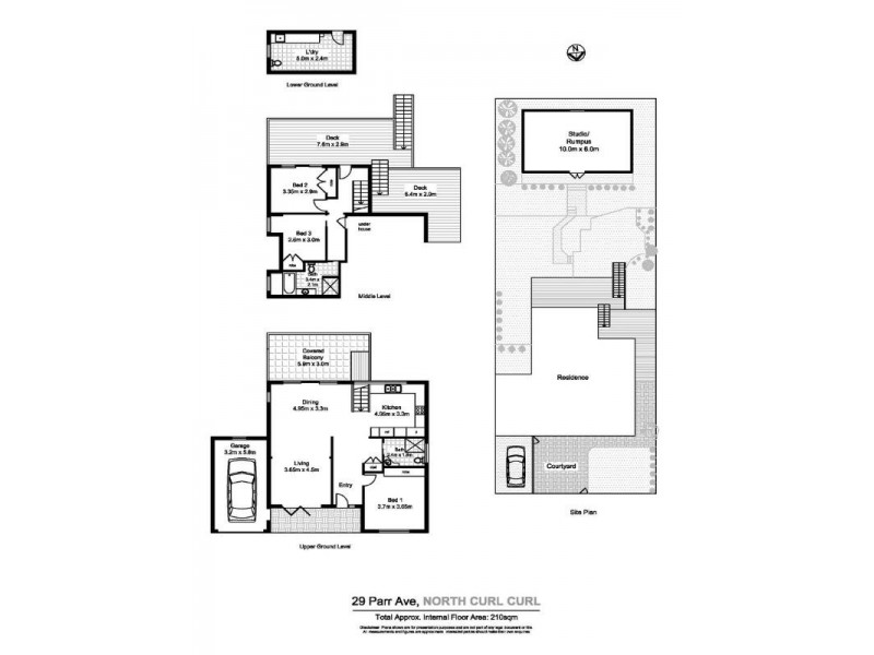 29 Parr Avenue, North Curl Curl NSW 2099