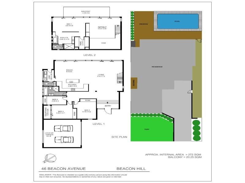 46 Beacon Avenue, Beacon Hill NSW 2100