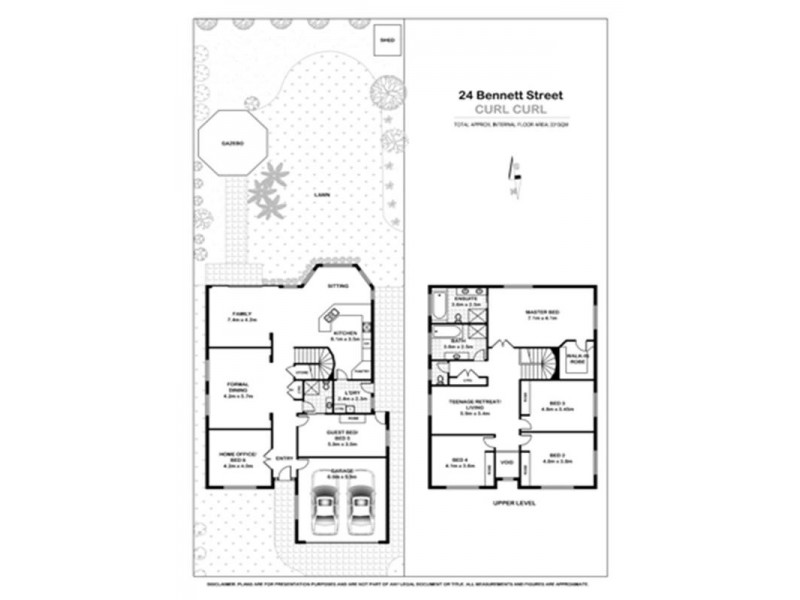 24 Bennett Street, Curl Curl NSW 2096