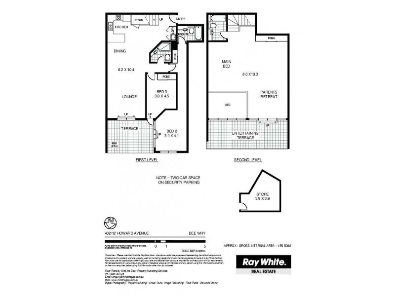 402/12 Howard Avenue, Dee Why NSW 2099