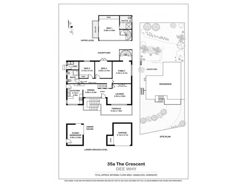 35a The Crescent, Dee Why NSW 2099