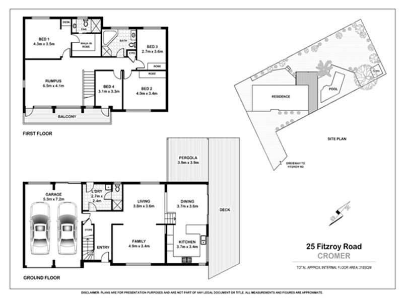 25 Fitzroy Road, Cromer NSW 2099