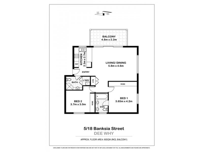 5/18-20 Banksia Street, Dee Why NSW 2099