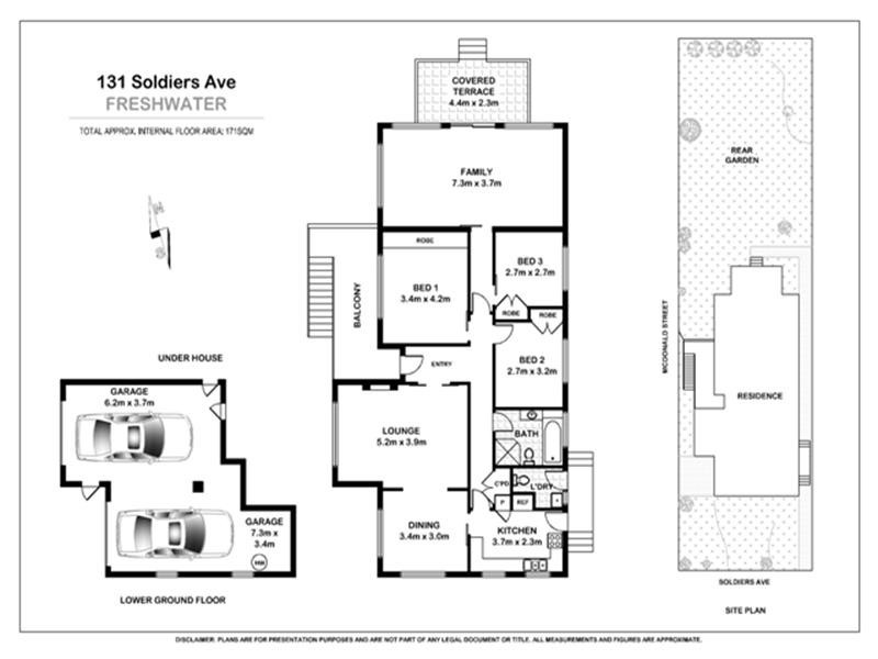 131 Soldiers Avenue, Freshwater NSW 2096