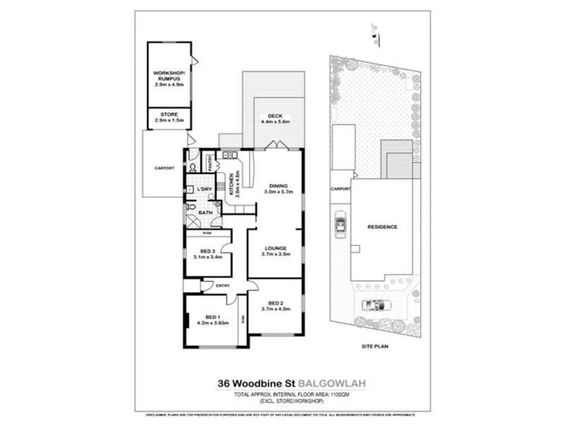 36 Woodbine Street, North Balgowlah NSW 2093