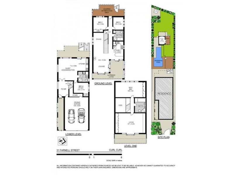 31 Farnell Street, Curl Curl NSW 2096