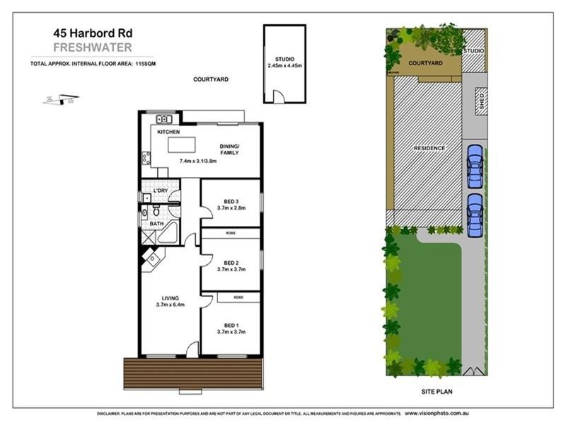 45 Harbord Road, Freshwater NSW 2096