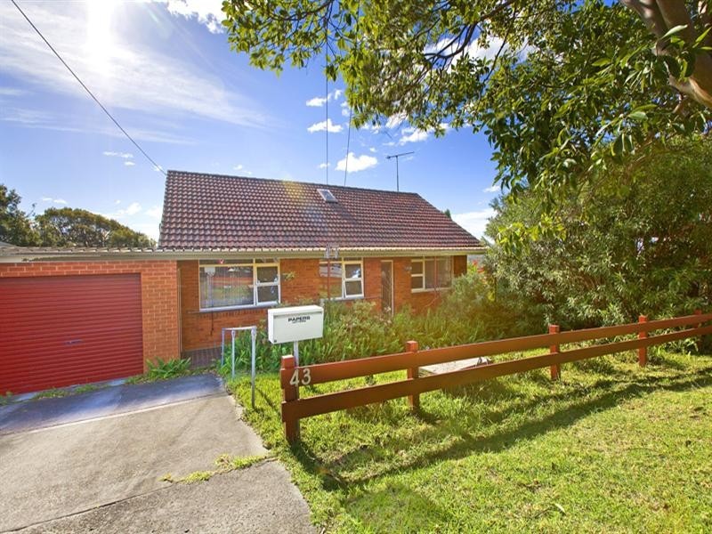 43 Robert Street, Freshwater NSW 2096