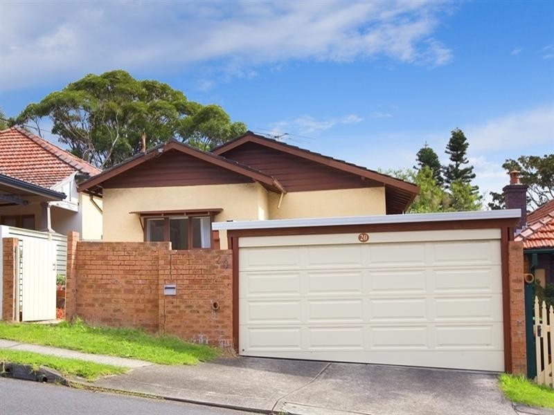 20 Cavill Street, Queenscliff NSW 2096