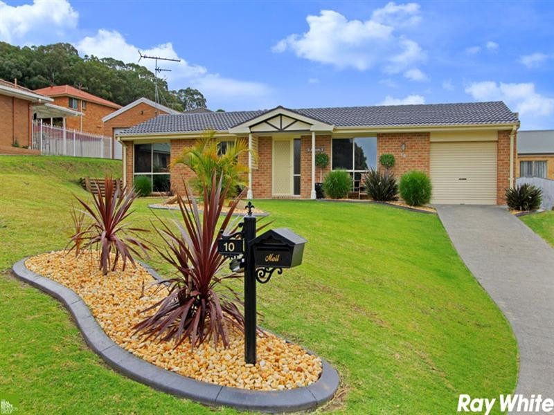10 Murray Close, Albion Park NSW 2527