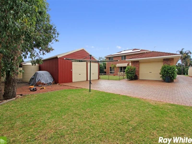 31 Spoonbill Place, Albion Park Rail NSW 2527