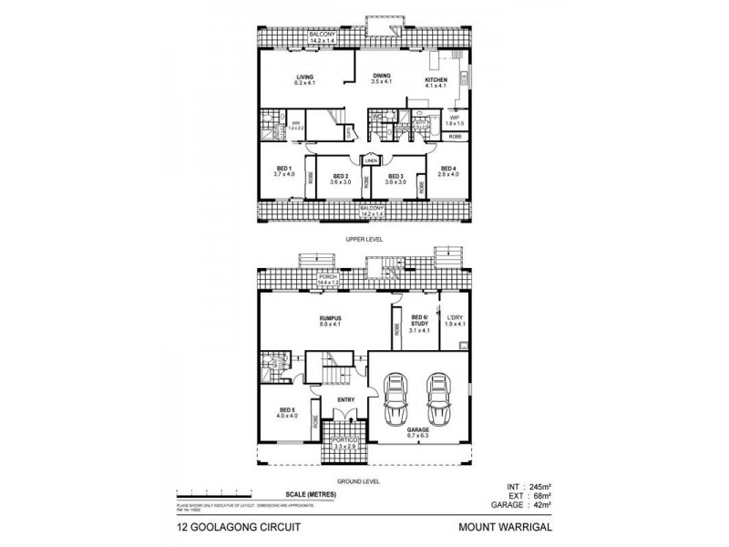12 Goolagong Circuit, Mount Warrigal NSW 2528