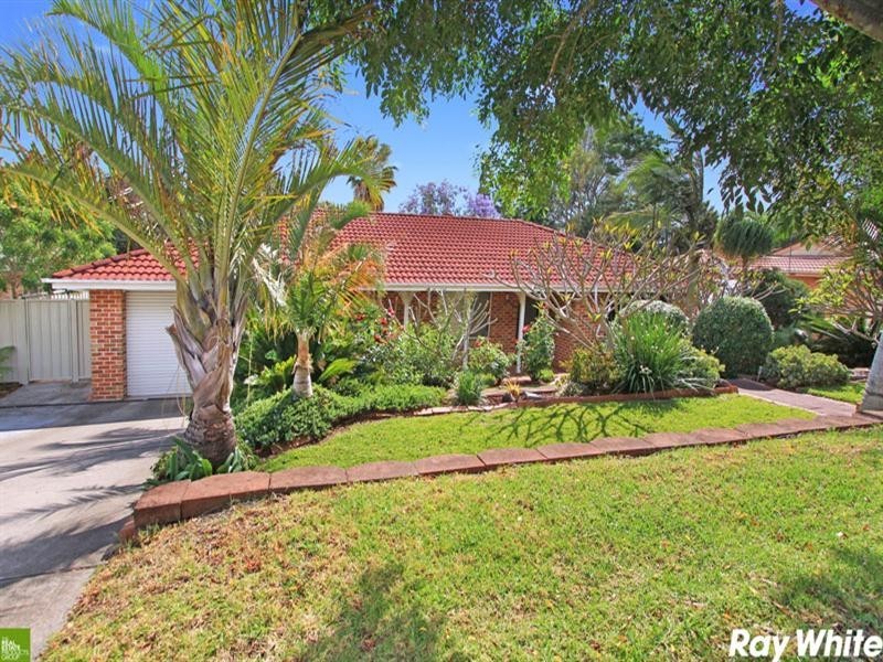 53 Barcoo Circuit, Albion Park NSW 2527