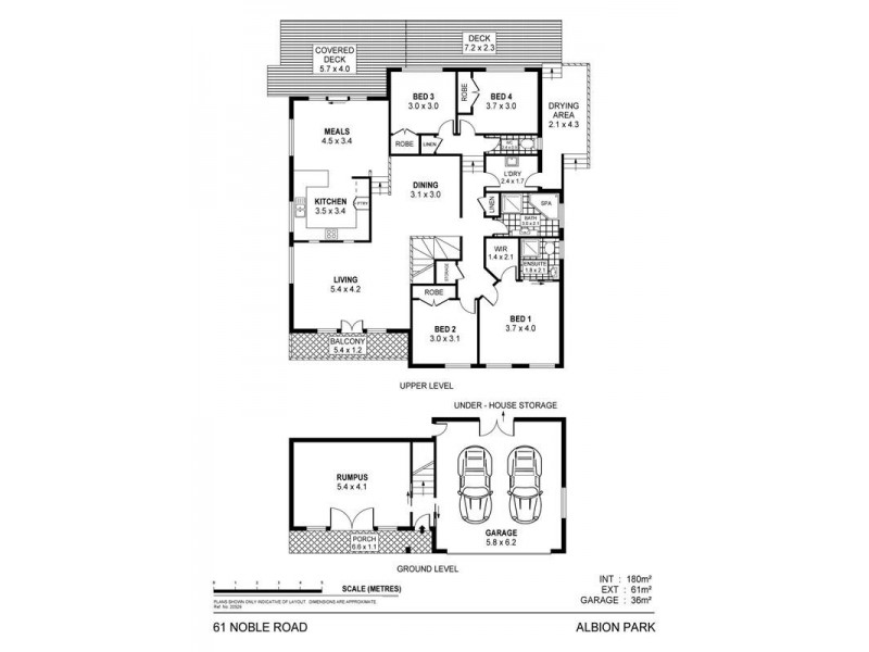 61 Noble Road, Albion Park NSW 2527