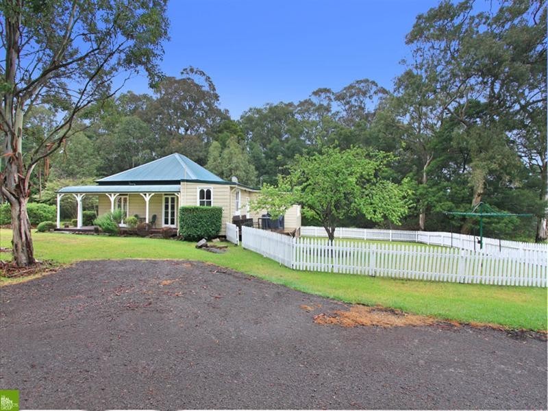 382 Minnamurra Lane, Jamberoo NSW 2533