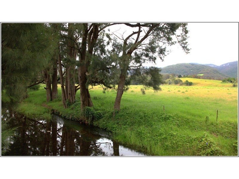 125 Minnamurra Falls Road, Jamberoo NSW 2533