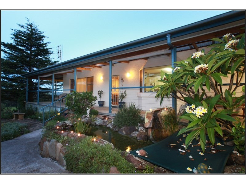 125 Minnamurra Falls Road, Jamberoo NSW 2533