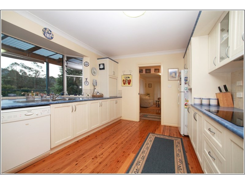 125 Minnamurra Falls Road, Jamberoo NSW 2533