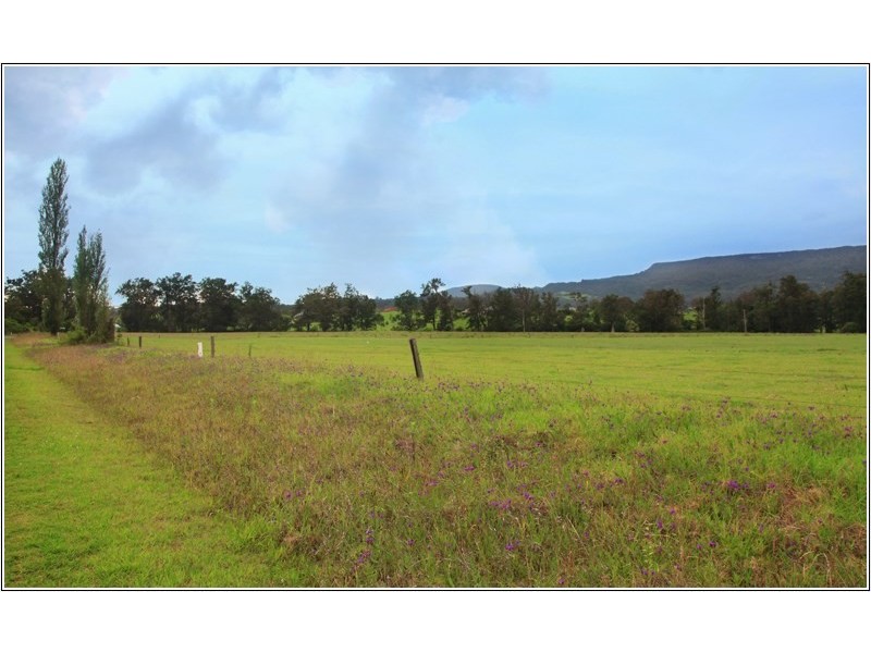 125 Minnamurra Falls Road, Jamberoo NSW 2533