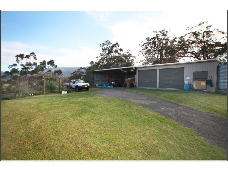 125 Minnamurra Falls Road, Jamberoo NSW 2533