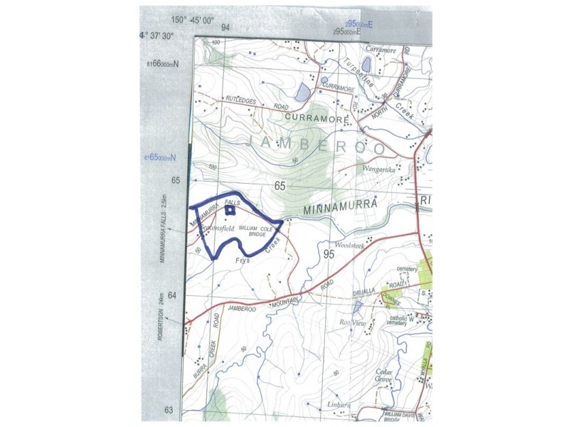 125 Minnamurra Falls Road, Jamberoo NSW 2533