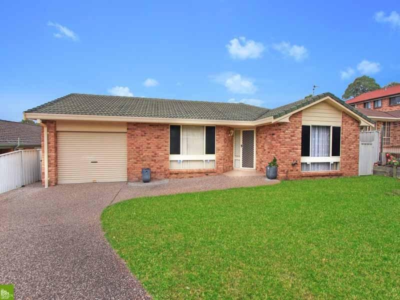 43 Scarborough Circuit, Albion Park NSW 2527