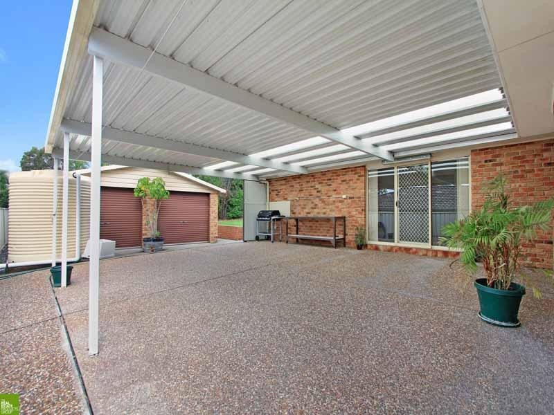 43 Scarborough Circuit, Albion Park NSW 2527