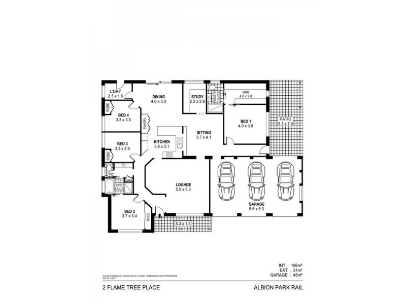 2 Flametree Place, Albion Park Rail NSW 2527